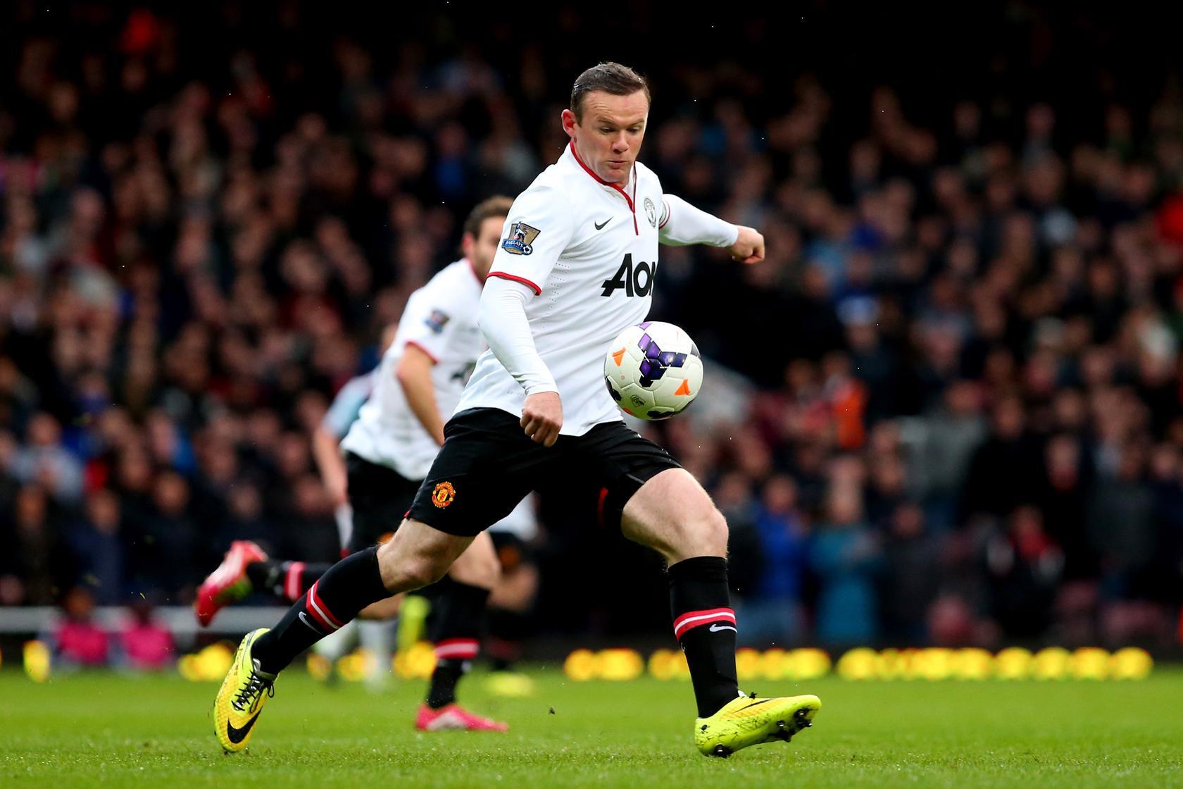 Top 20 Rooney goals