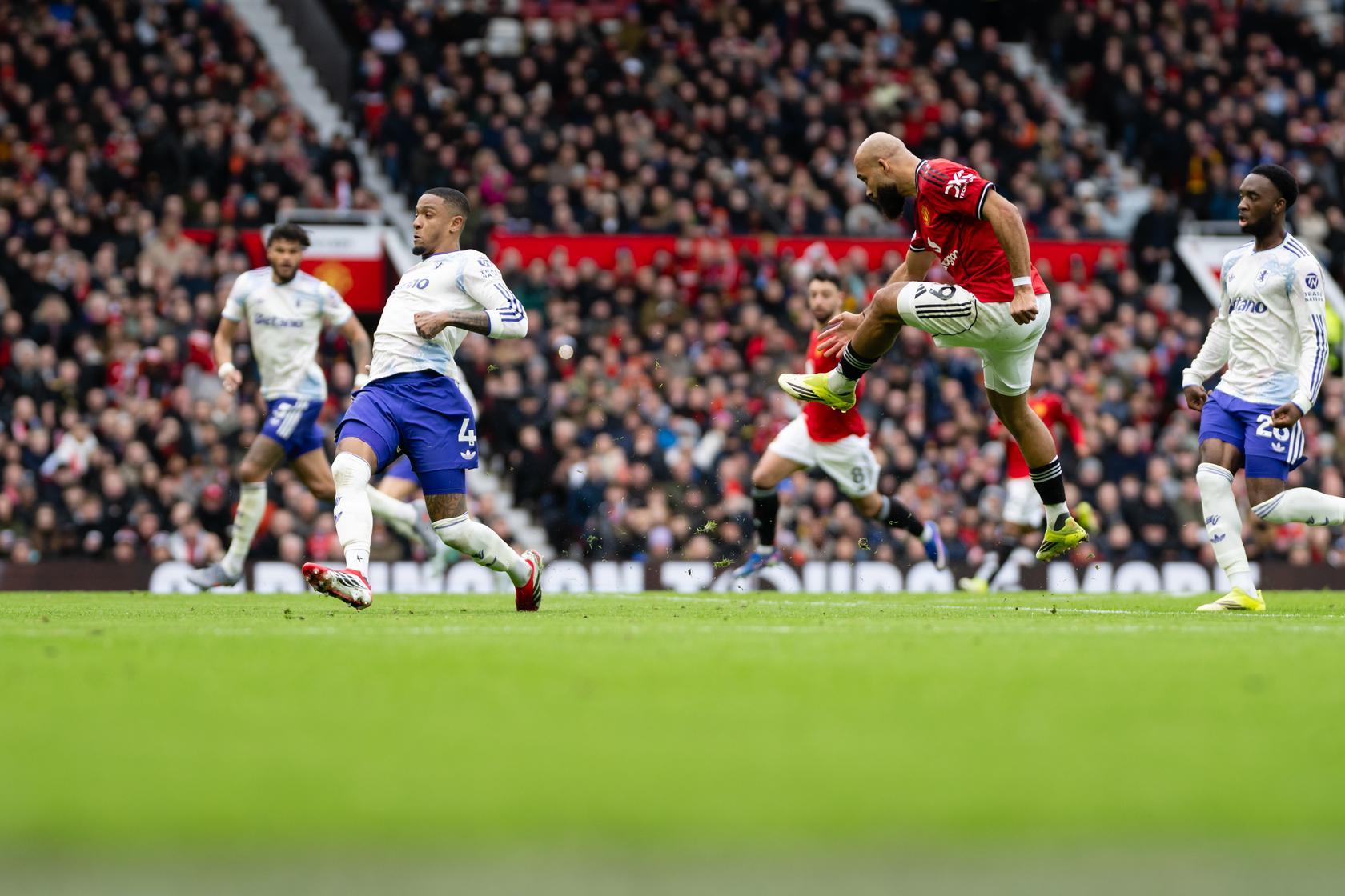 Matchday Review: United v Aston Villa