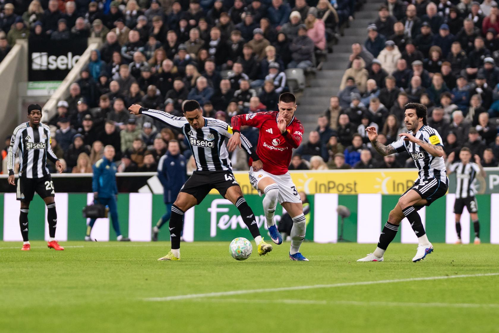 Matchday Review: Newcastle v United