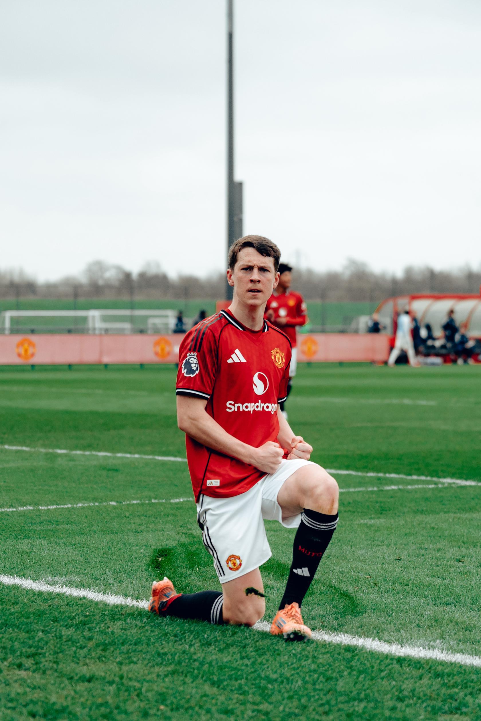 U18s 90 in 20: United v Forest