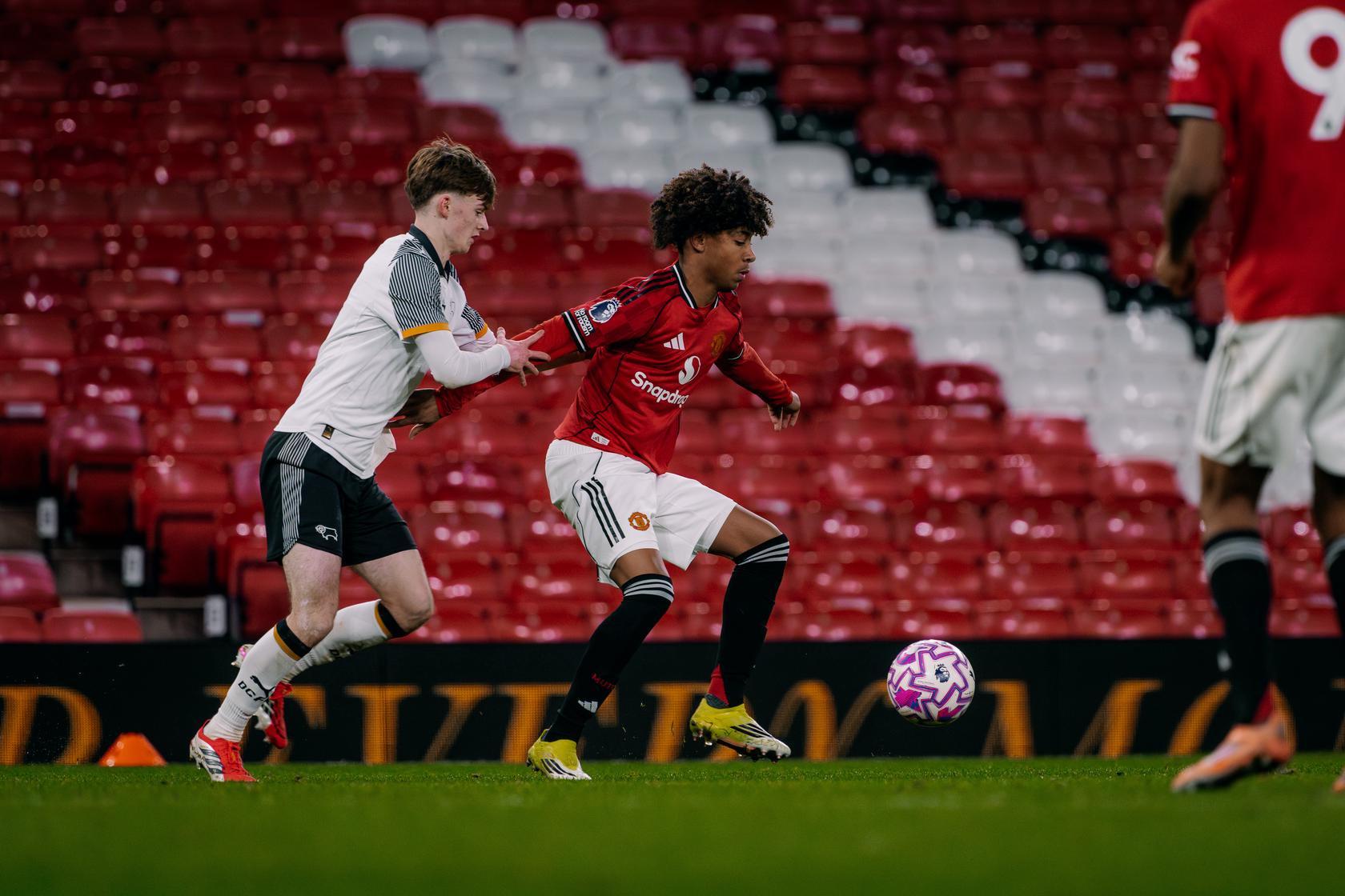 U18s 90 in 20: United v Derby