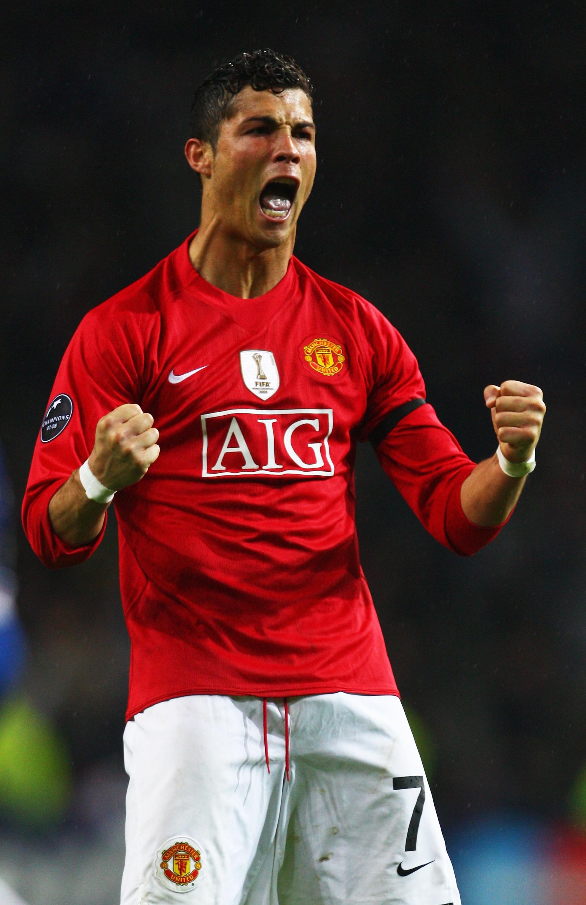 Ronaldo's rocket v Porto