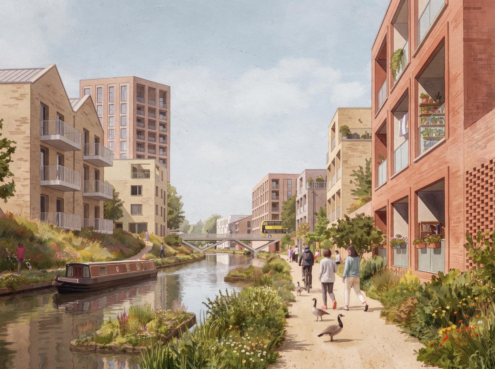 A masterplan for Old Trafford's future