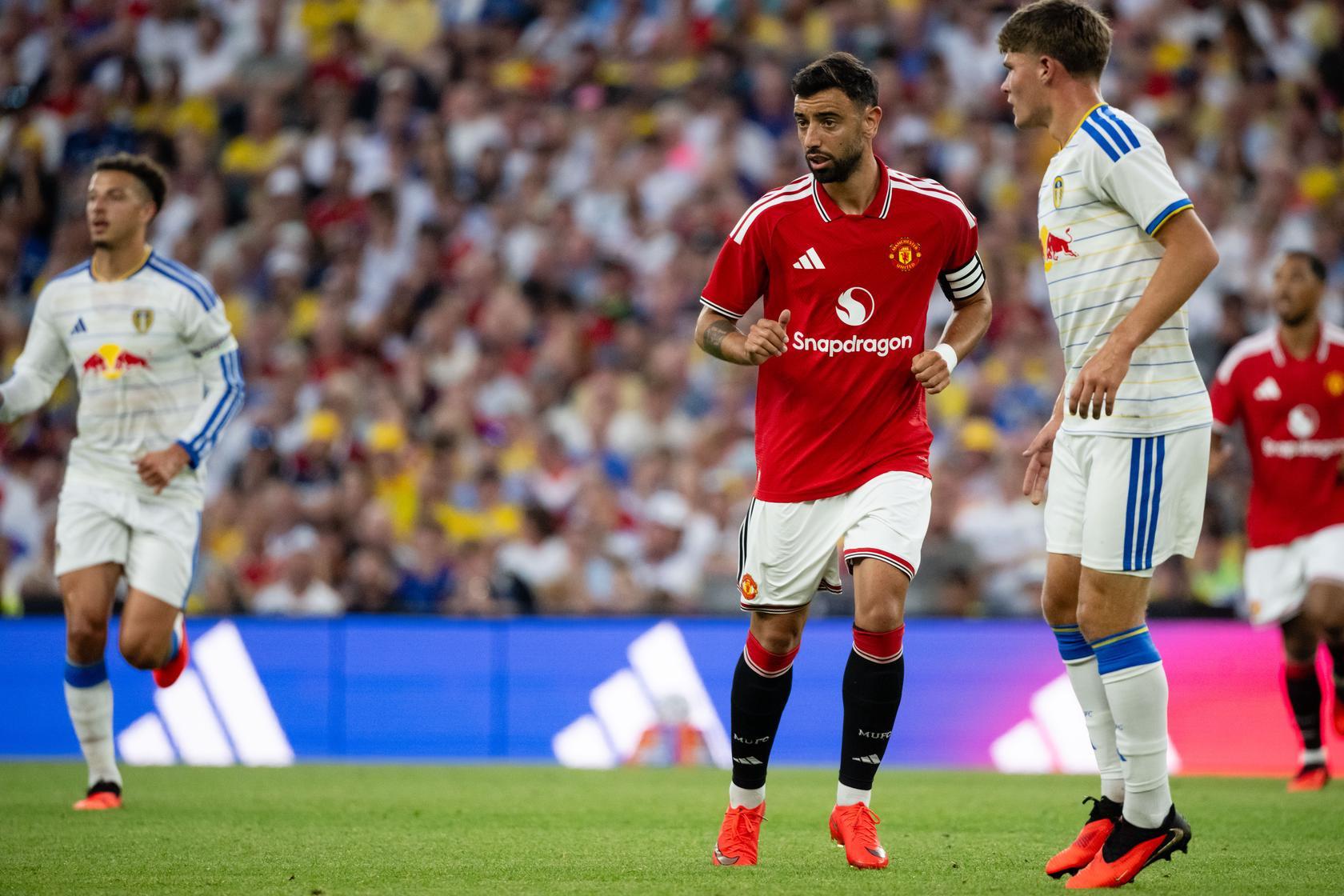 Highlights: United v Leeds
